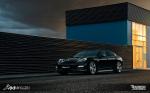 Porsche Panamera Diesel by BaanVelgen 2014 года